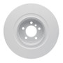 DFC 07-08 BMW Alpina B7 Rear GeoSPEC Coated Rotor