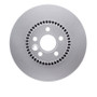 DFC 07-18 Land Rover LR2 Front GeoSPEC Coated Rotor