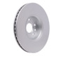 DFC 07-18 Land Rover LR2 Front GeoSPEC Coated Rotor