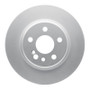 DFC 92-99 Mercedes-Benz CL500 Rear GeoSPEC Coated Rotor