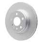DFC 92-99 Mercedes-Benz CL500 Rear GeoSPEC Coated Rotor