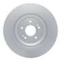 DFC 19-22 Genesis G90 Rear GeoSPEC Coated Rotor