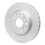 DFC 22-25 Jeep Grand Cherokee Front GeoSPEC Coated Rotor