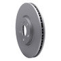 DFC 15-26 BMW X1 (USA/Canada) Front GeoSPEC Coated Rotor