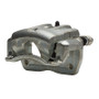 DFC 10-13 Hyundai Santa Fe Front-L Premium Caliper - Silver Zinc Coated