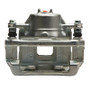 DFC 10-13 Hyundai Santa Fe Front-L Premium Caliper - Silver Zinc Coated