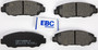 Brake Pads Fa669/4 Organic