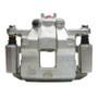 DFC 07-13 Suzuki SX4 Front-R Premium Caliper - Silver Zinc Coated