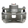 DFC 07-13 Suzuki SX4 Front-R Premium Caliper - Silver Zinc Coated