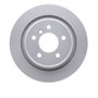 DFC 95-02 BMW Z3 Right Rear GeoSPEC Coated Rotor