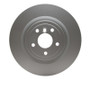 DFC 16-24 Jaguar XF Rear GeoSPEC Coated Rotor