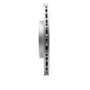 DFC 16-24 Jaguar XF Rear GeoSPEC Coated Rotor