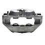 DFC 67-68 Chevrolet Camaro Front-R Premium Caliper - Silver Zinc Coated