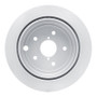 DFC 22-25 Subaru WRX Rear GeoSPEC Coated Rotor