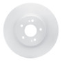 DFC 21-25 Hyundai Ioniq 6 Front GeoSPEC Coated Rotor