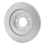 DFC 04-11 Mazda RX-8 Rear GeoSPEC Coated Rotor