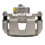 DFC 04-16 Chevrolet Spark Front-R Premium Caliper - Silver Zinc Coated