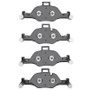 DFC 17-25 BMW 530i xDrive Front Euro 5000 Ceramic Brake Pads