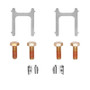 DFC 85-04 Chevrolet Camaro Rear Premium Hardware Kit
