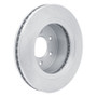 DFC 16-24 Nissan Titan XD Front Brake Rotor