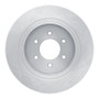 DFC 16-24 Nissan Titan XD Front Brake Rotor