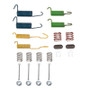 DFC 90-97 Ford Aerostar Rear Drum Brake Hardware Kit