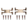 DFC 17-25 Tesla Model Y Front Premium Hardware Kit