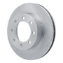 DFC 99-04 Ford E550 Super Duty Front Brake Rotor