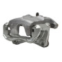 DFC 07-10 Nissan Altima Front-R Premium Caliper - Silver Zinc Coated