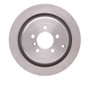 DFC 06-12 Land Rover Range Rover Rear Brake Rotor