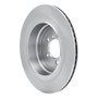 DFC 06-12 Land Rover Range Rover Rear Brake Rotor