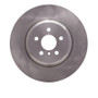 DFC 17-25 BMW 530E Front Brake Rotor