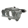 DFC 09-15 Honda Pilot Rear-L Premium Caliper - Silver Zinc Coated