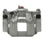 DFC 09-15 Honda Pilot Rear-L Premium Caliper - Silver Zinc Coated