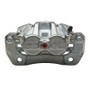 DFC 05-12 Acura RDX Front-R Premium Caliper - Silver Zinc Coated
