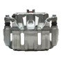 DFC 05-12 Acura RDX Front-R Premium Caliper - Silver Zinc Coated