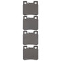 DFC 87-00 Mercedes-Benz 400E Rear Euro 5000 Ceramic Brake Pads