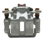 DFC 09-14 Acura TL Rear-R Premium Caliper - Silver Zinc Coated