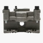 DFC 84-87 Pontiac Fiero Front-R Premium Caliper - Silver Zinc Coated