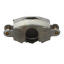 DFC 70-76 Buick Century Front-L Premium Caliper - Silver Zinc Coated
