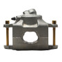 DFC 70-76 Buick Century Front-L Premium Caliper - Silver Zinc Coated