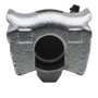 DFC 71-77 Buick Skyhawk Front-R Premium Caliper - Silver Zinc Coated