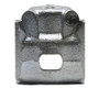 DFC 71-77 Buick Skyhawk Front-R Premium Caliper - Silver Zinc Coated