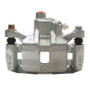 DFC 93-05 Chrysler Sebring Coupe Rear-L Premium Caliper - Silver Zinc Coated