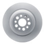 DFC 21-25 Tesla Model S Front Hi-Carbon Alloy Geomet Coated Rotor