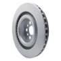 DFC 21-25 Tesla Model S Front Hi-Carbon Alloy Geomet Coated Rotor