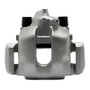 DFC 99-08 BMW 325iX Rear-R Premium Caliper - Silver Zinc Coated