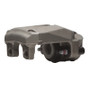 DFC 96-03 BMW 530i Rear-L Premium Caliper - Silver Zinc Coated