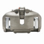 DFC 09-14 BMW 645Ci Front-L Premium Caliper - Silver Zinc Coated