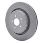 DFC 07-14 Mercedes-Benz CL63 AMG Rear GeoSPEC Coated Rotor - Dimpled